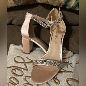 Dream Pairs wedding/prom heels